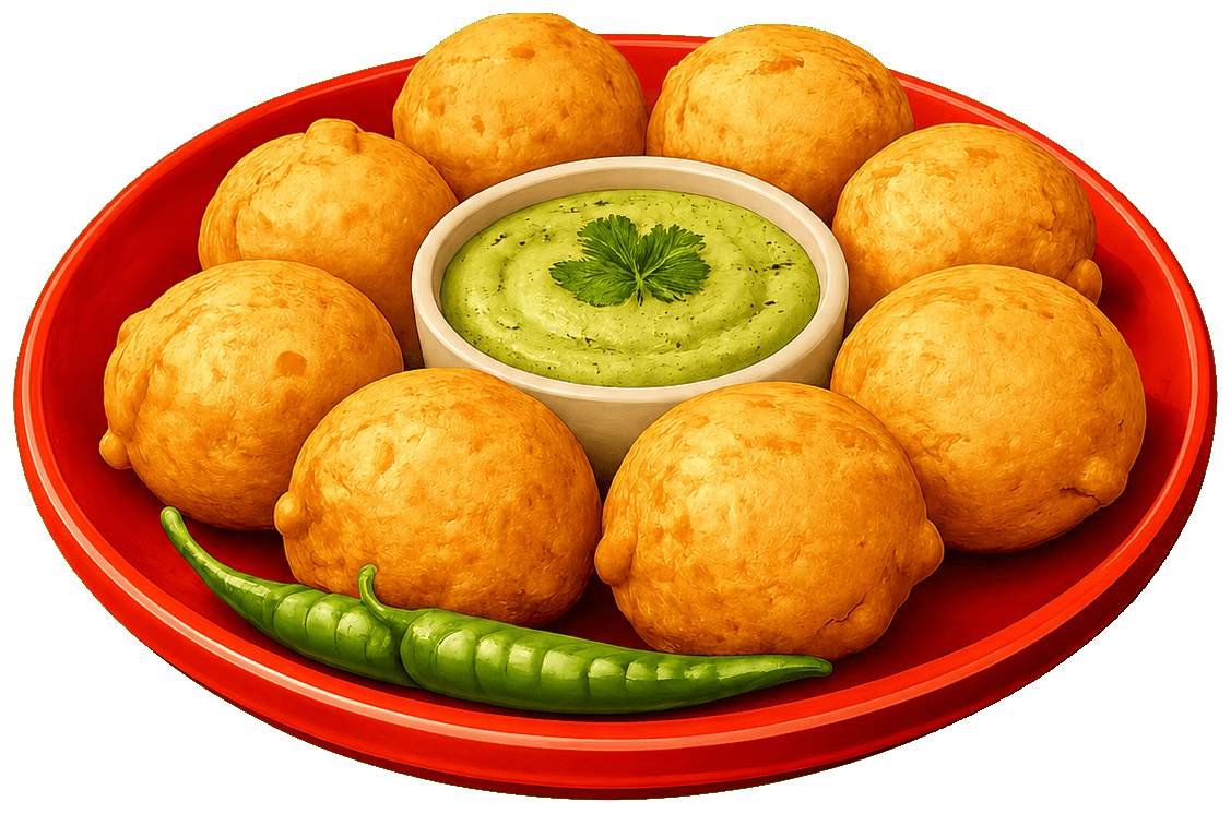 Aloo Bonda